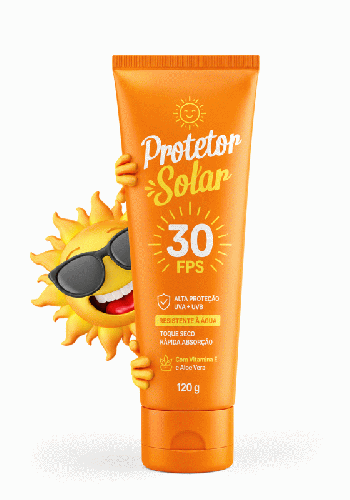 Protetor Solar FPS 30